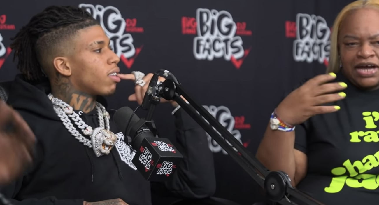 NLE Choppa Explains Why Got Into A Fight At The Airport