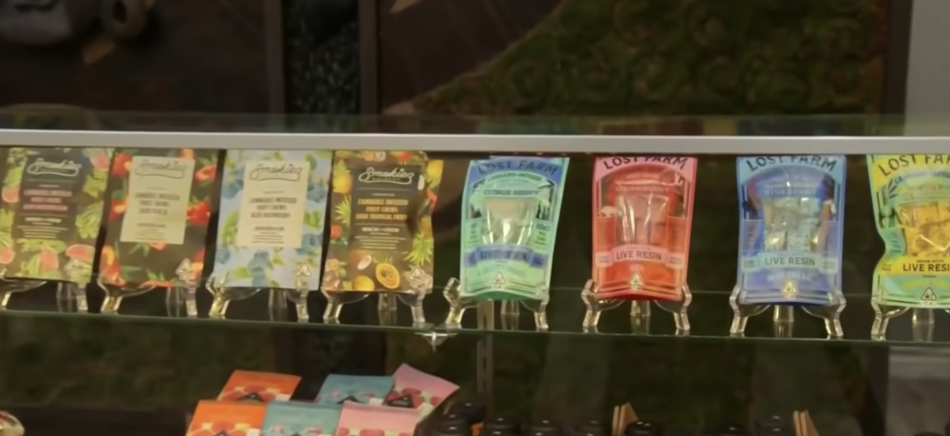 California Cannabis Businesses Fear State's Legal Industry Could Collapse