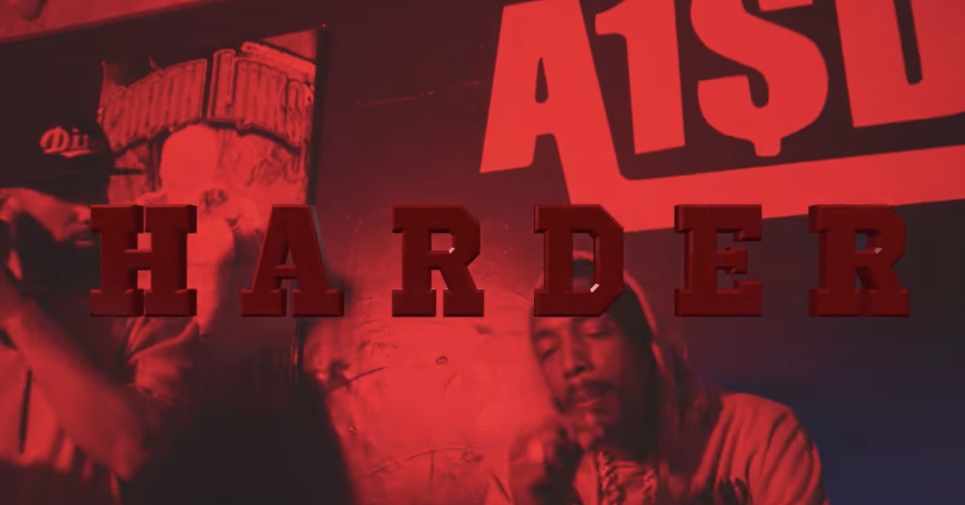 LA Duce &amp; Jamal Cash - "Harder" (Official Video)