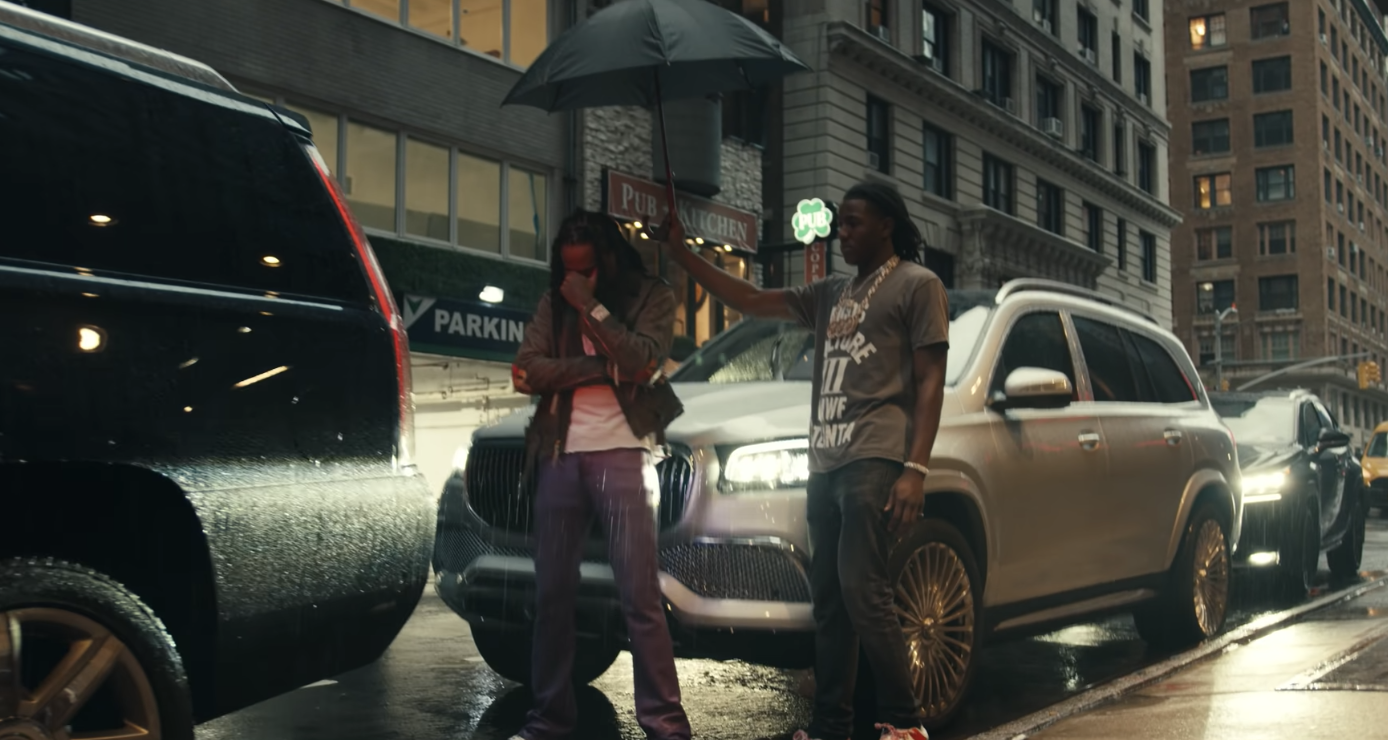 Quavo - "Shooters Inside My Crib" (Official Video)