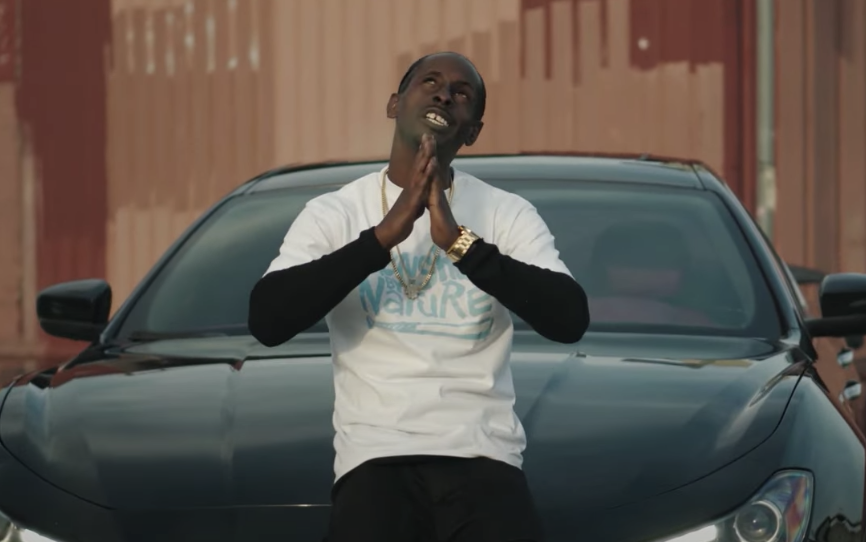 Tylo Tinyamp - "No Class Worx" (Official Music Video)