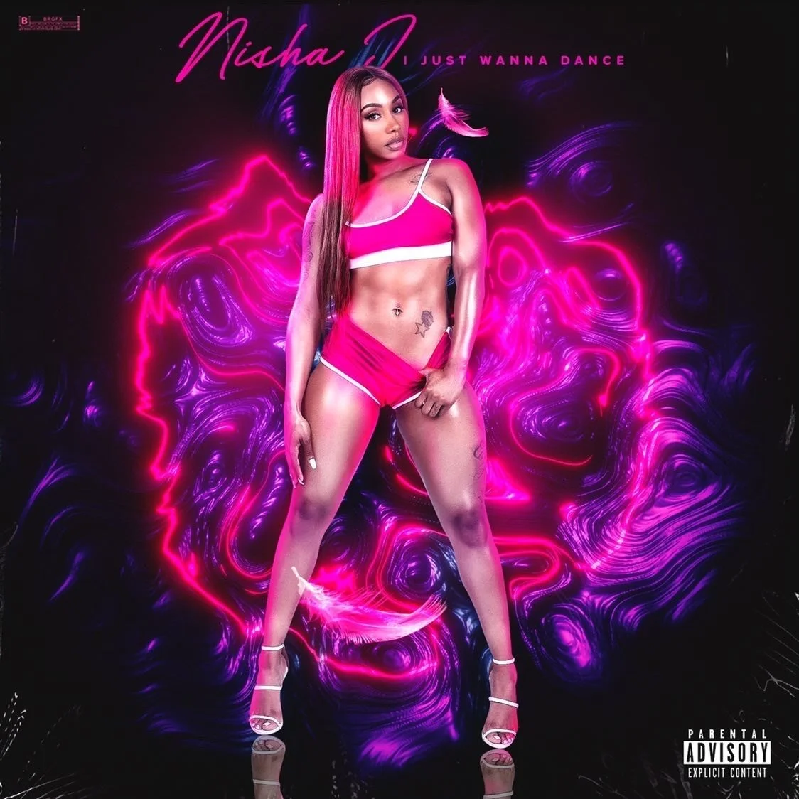 Nisha J - "I Just Wanna Dance" (New Music)