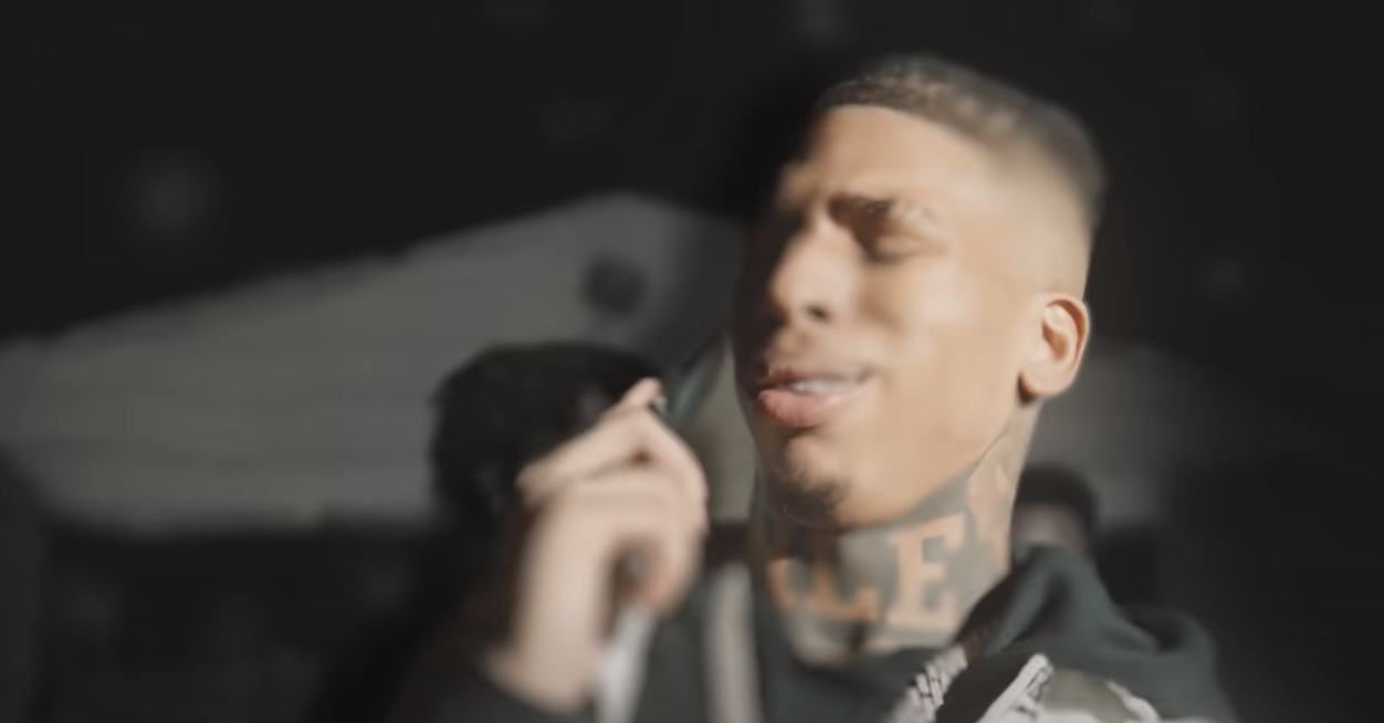 NLE Choppa - Trap Phone (Official Music Video)
