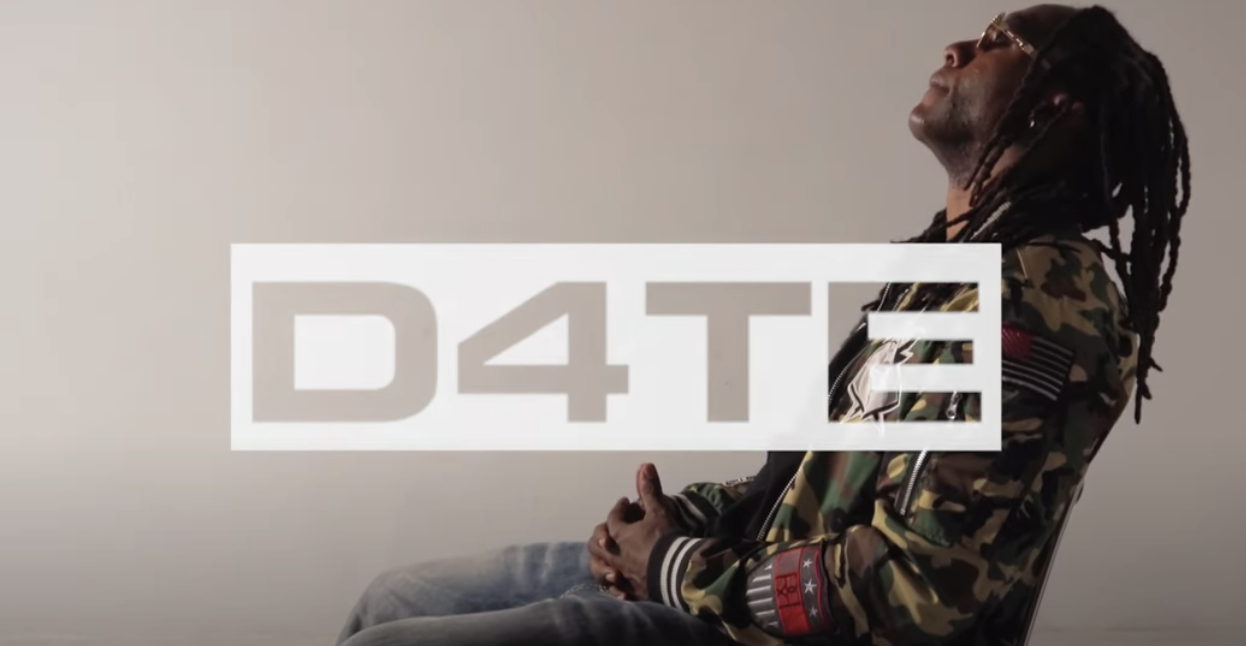 Chylite - "D4TE" (Official Music Video)
