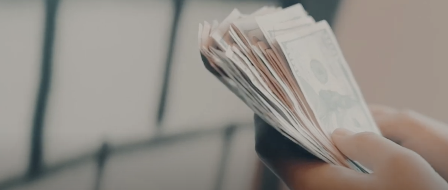 Legit Sb ft. QueenYe - "My Dough" (Official Music Video)