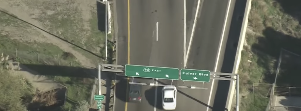 Look At This: The Slauson Freeway