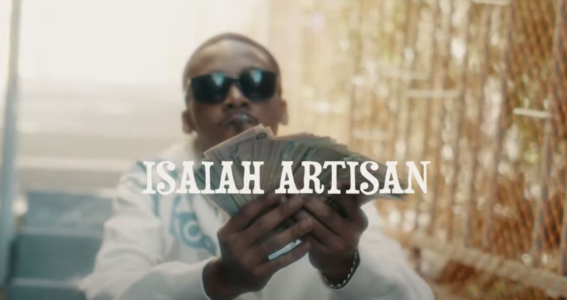 Isaiah Artisan - "White Tee" (Official Video)