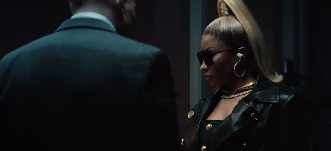 Nicki Minaj feat. Lil Baby – "Do We Have A Problem?"  (Official Music Video)