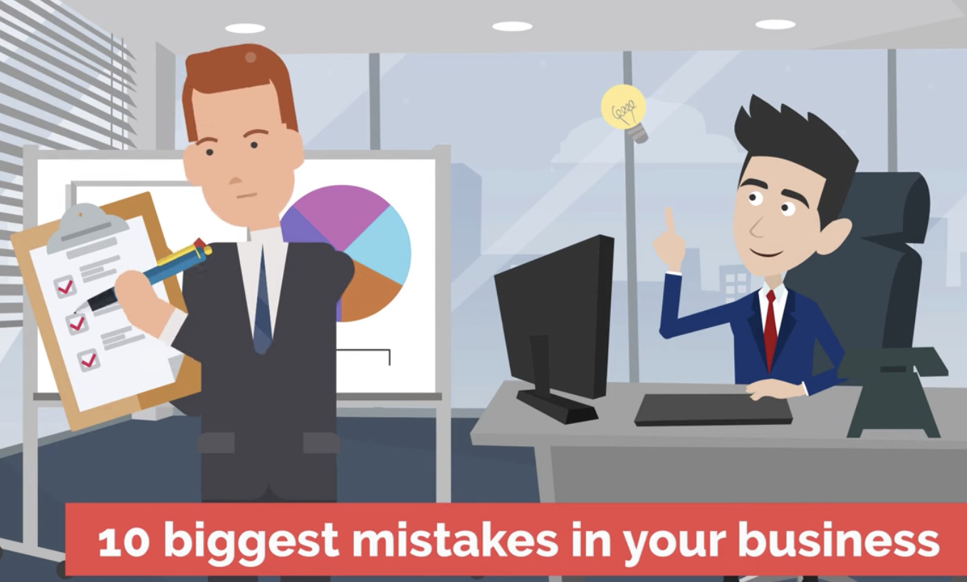 10 Mistakes to Avoid When Starting a Business in 2022