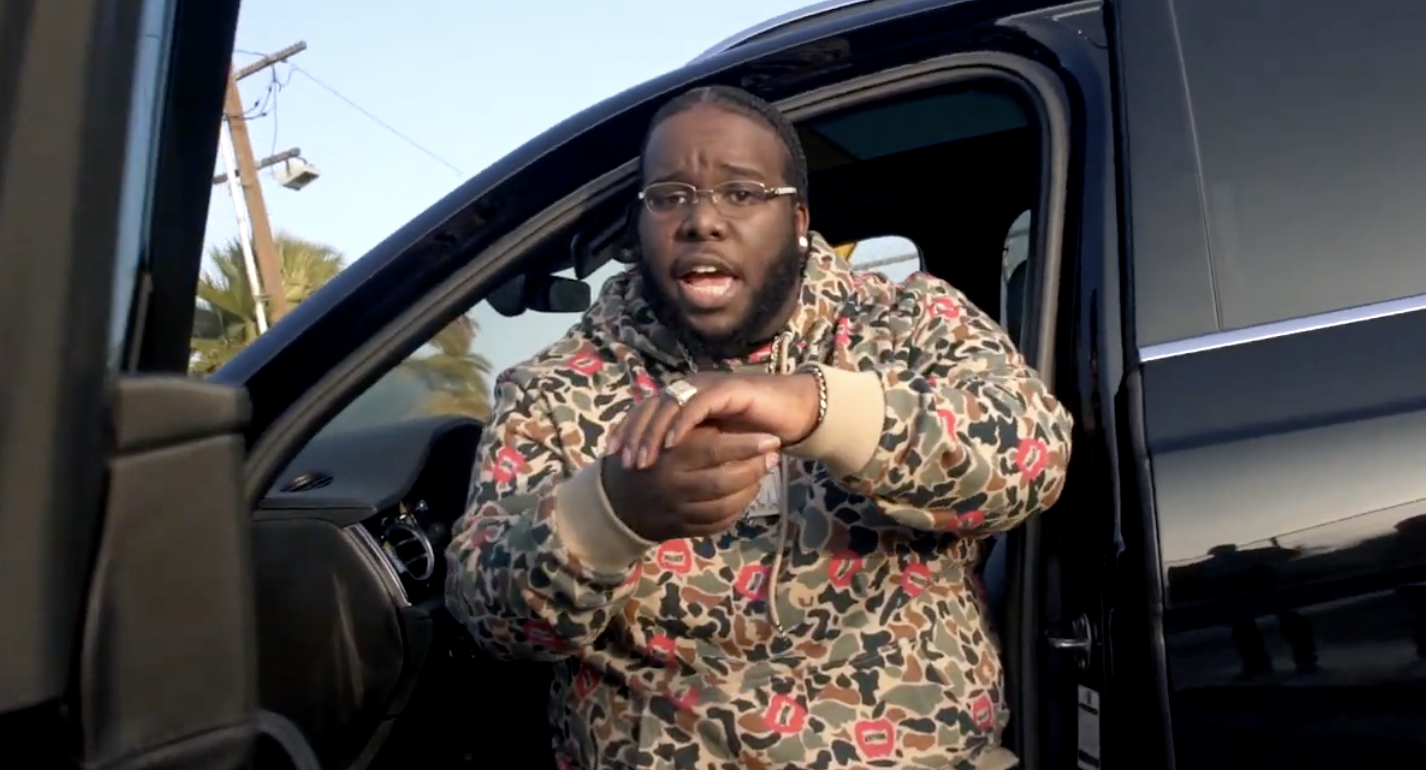 Fat Meech - "WHY"  (Official Music Video) 