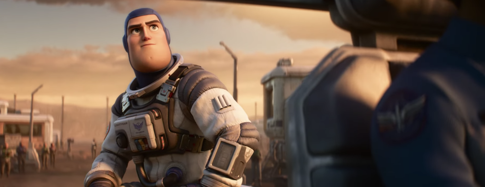 Lightyear | Official Trailer