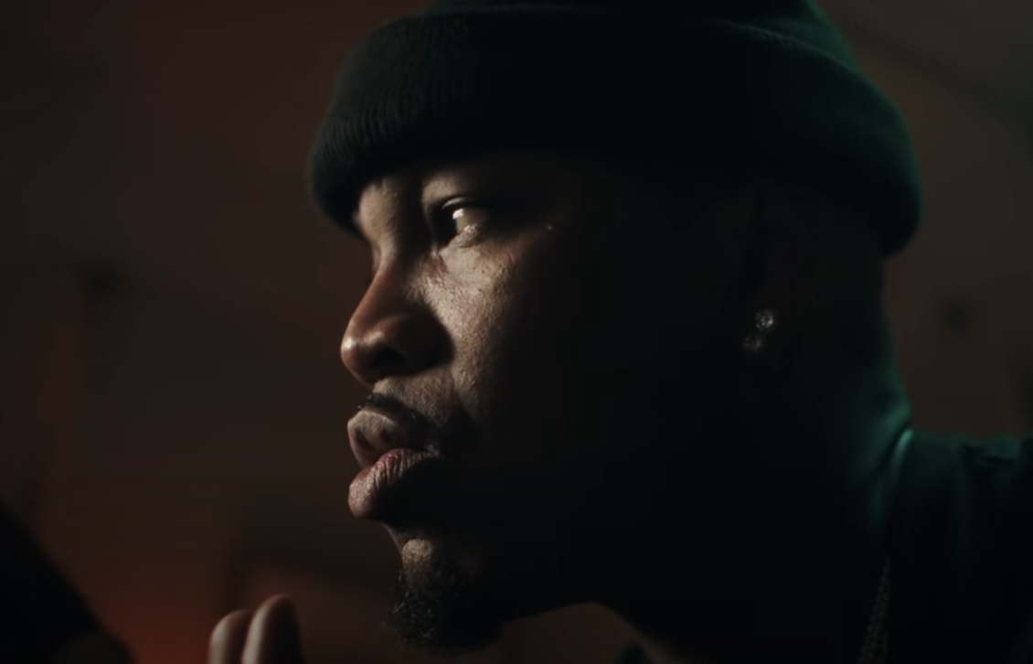 Ne-Yo Feat. Yung Bleu - "Stay Down" (Official Video)