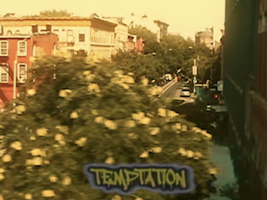 Joey Bada$$ - "Temptation" (Official Music Video)