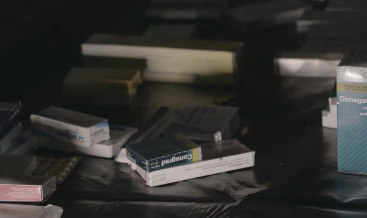 Cartels Are Making Millions on Fentanyl-Laced Medicine 
