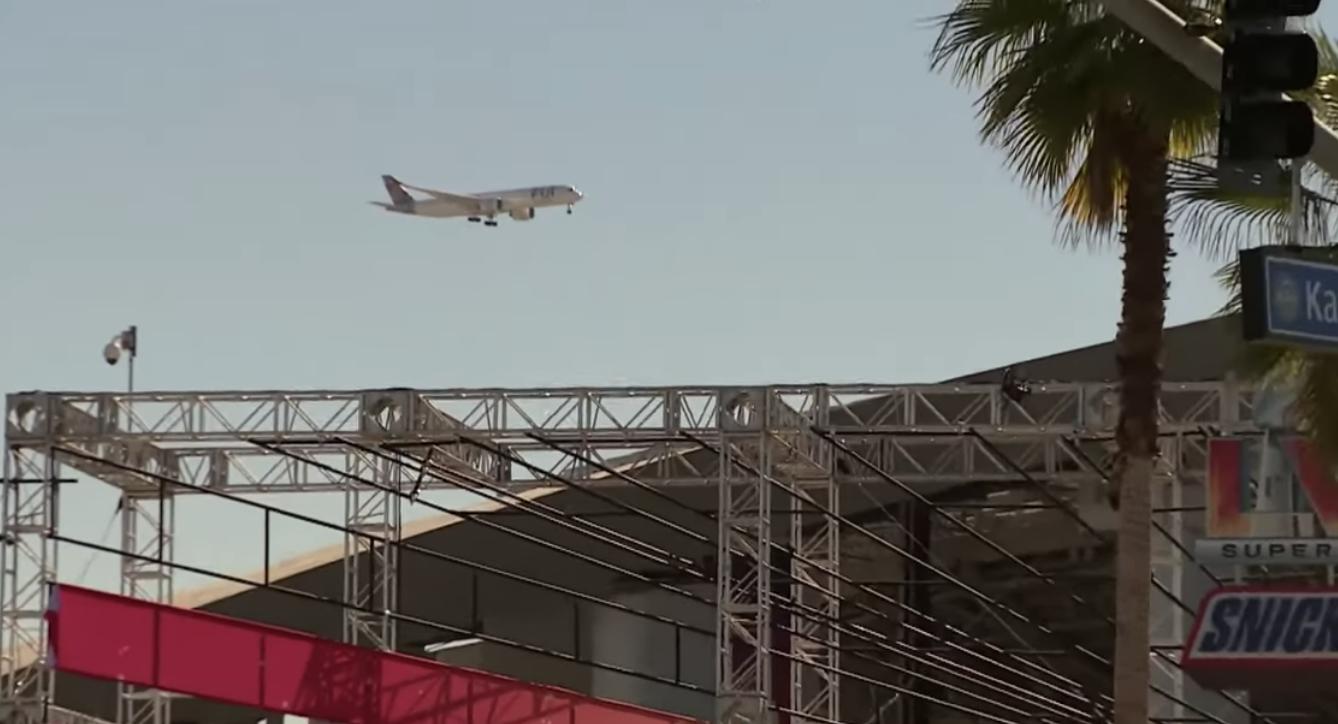 FAA Institutes No-Fly Zone For Drones During Super Bowl