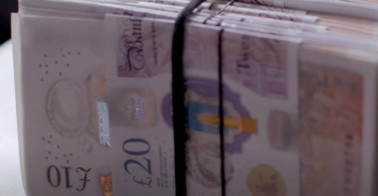 The Rise of Money Launderers on Snapchat and Instagram