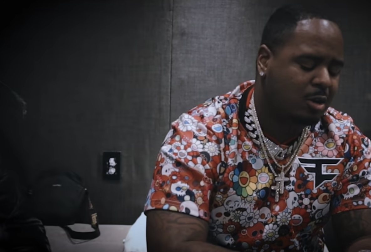 Drakeo the Ruler - "Whole Lotta Ice" (Official Music Video)