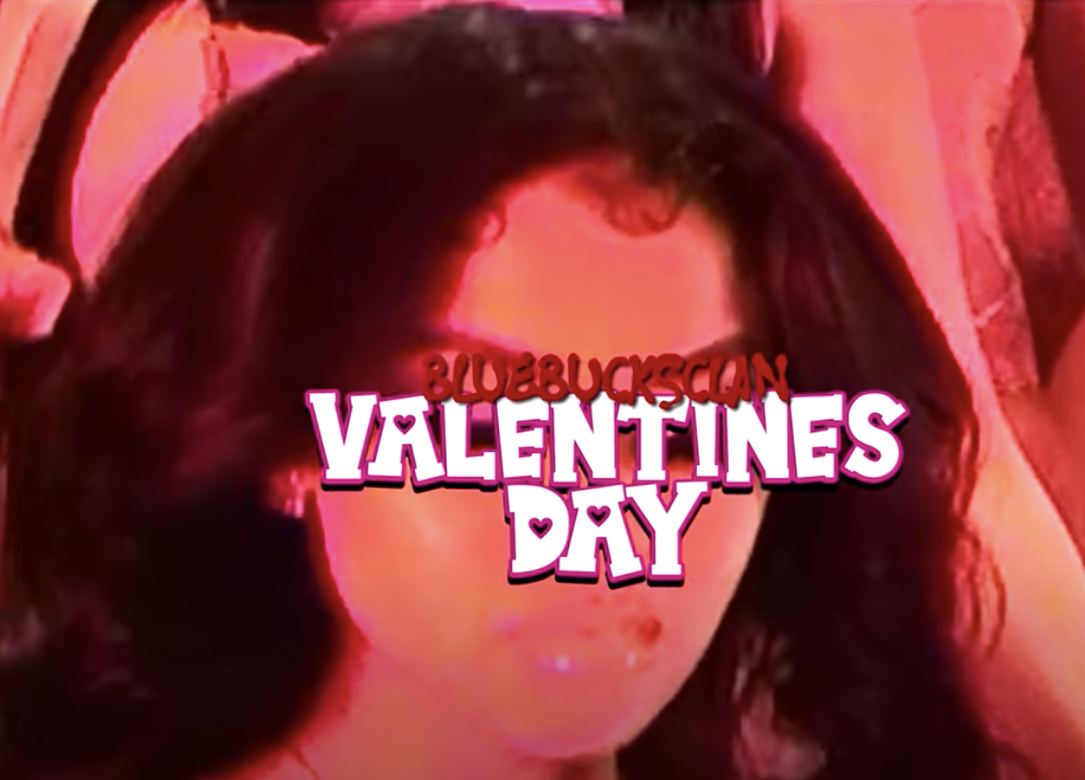 BlueBucksClan - DJ &amp; Jeeezy Obama - "Valentine's Day" (Official Music Video)