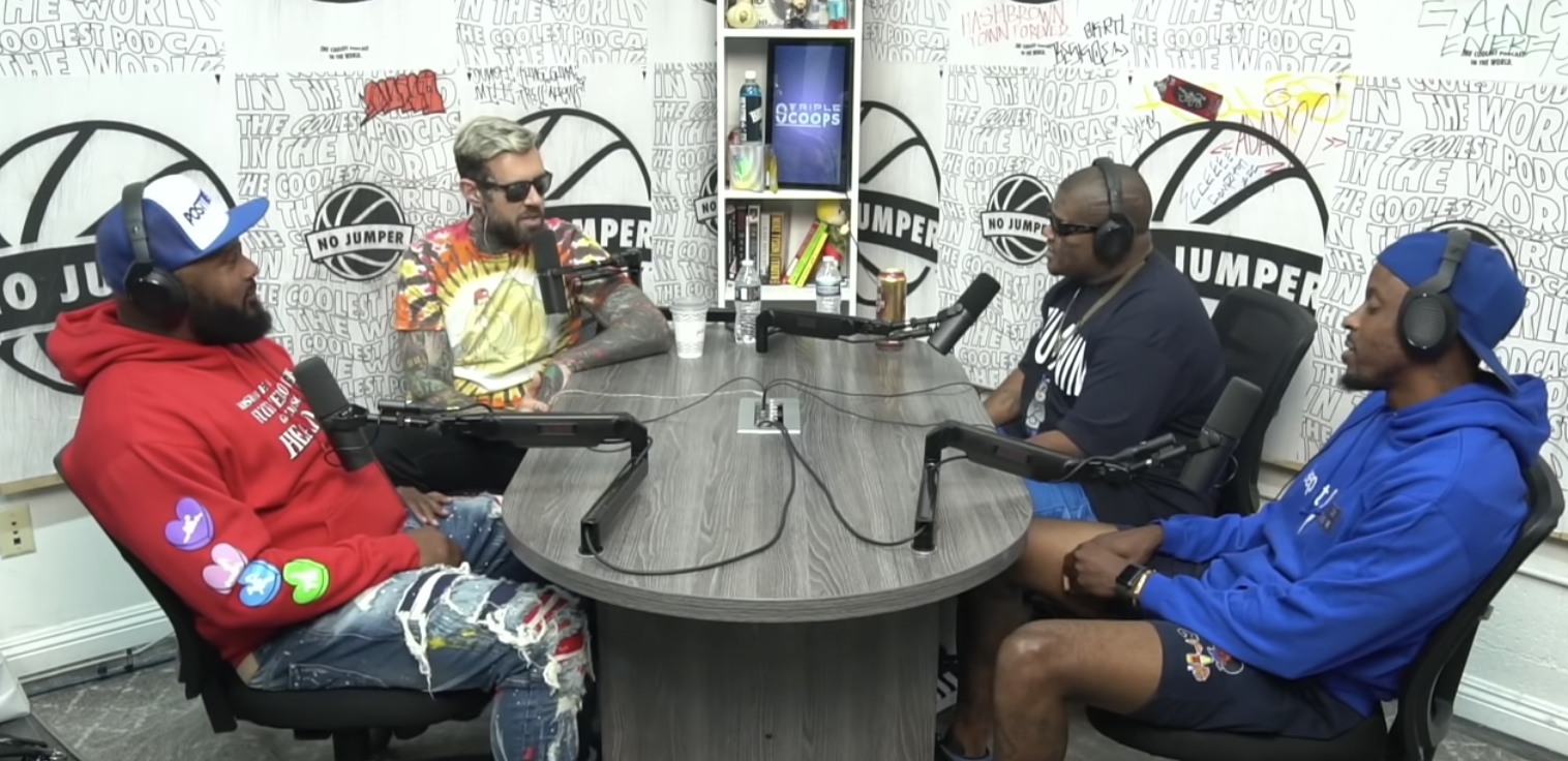 Crip Mac on Getting DPed, Blueface Beef, Getting His Forehead Tattoo Redone &amp; More