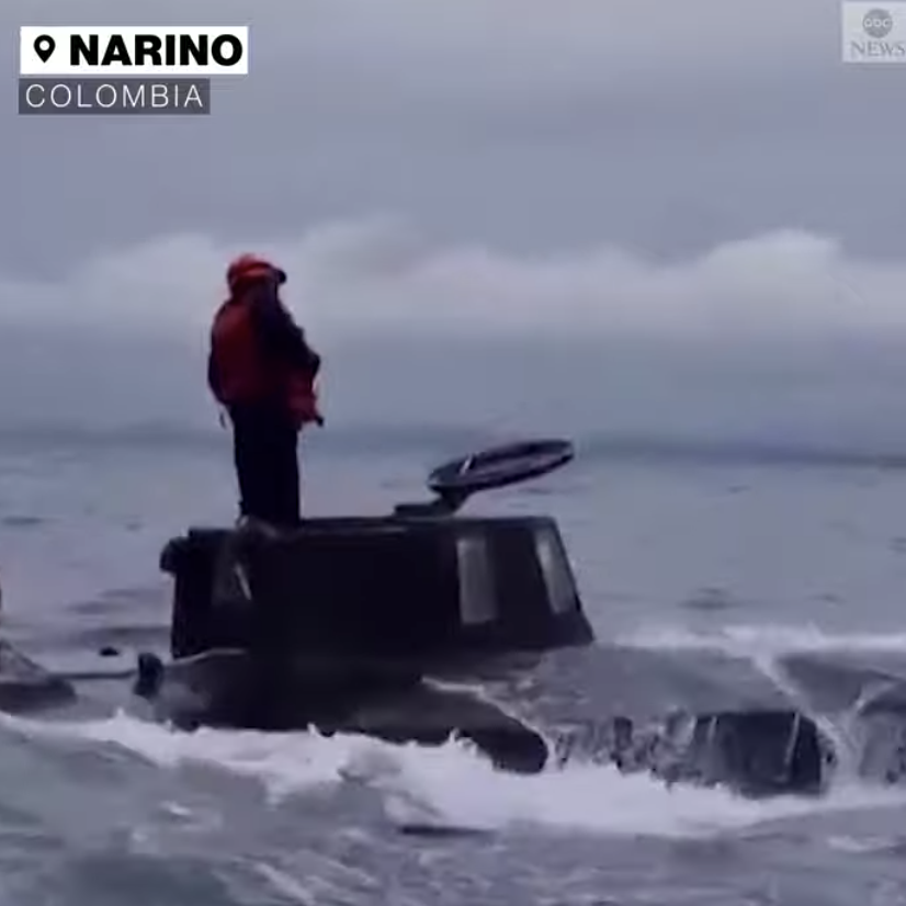 Colombian Navy seizes over 4 tons of cocaine in Pacific Ocean