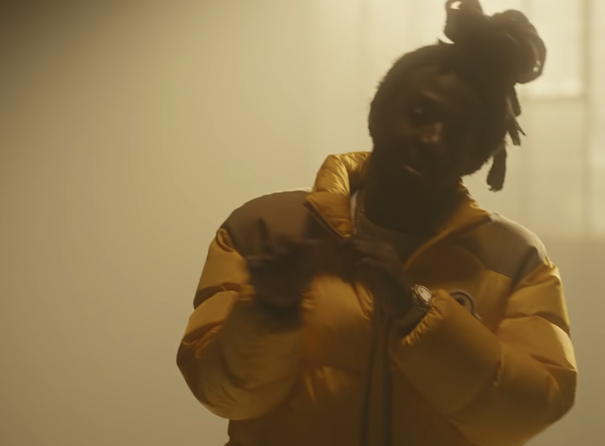 Mozzy ft. Roddy Ricch - "Real Ones"  (Official Music Video)