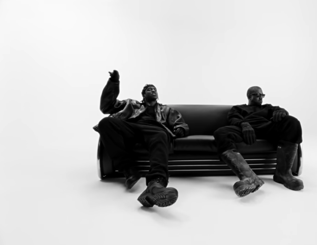 Pusha T - "Diet Coke" (Official Music Video)