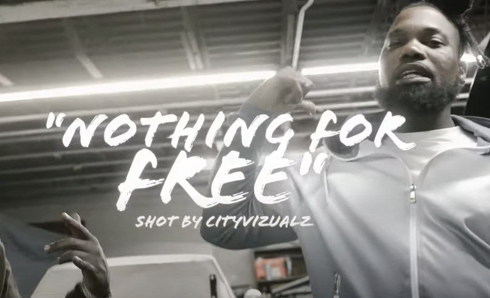 Dread Bang - "Nothing For Free" (Official Video)