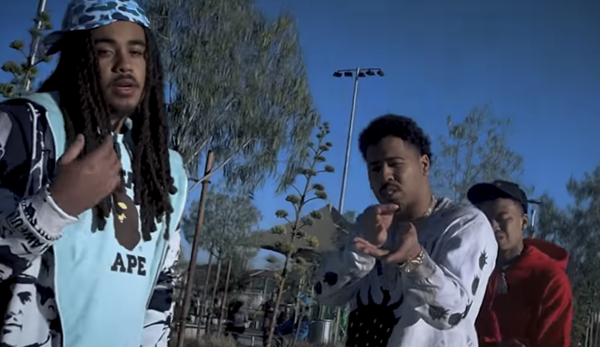 Ralfy The Plug Feat. Pimp Tobi - "Mic On" (Music Video)
