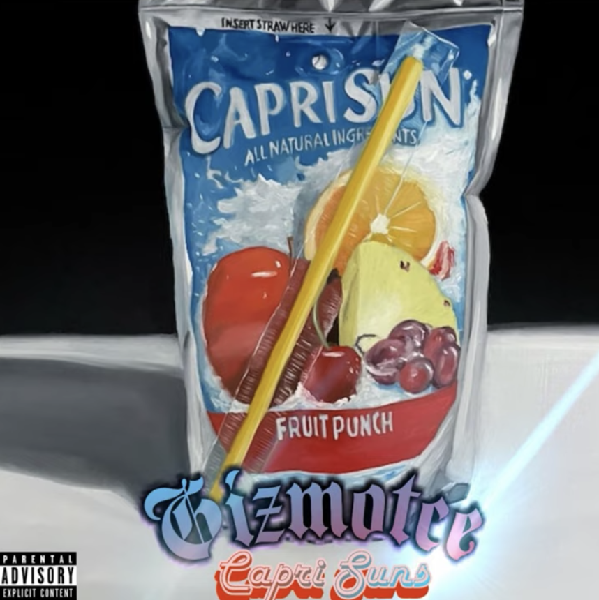 Gizmotce - "Capri Suns" (New Music)