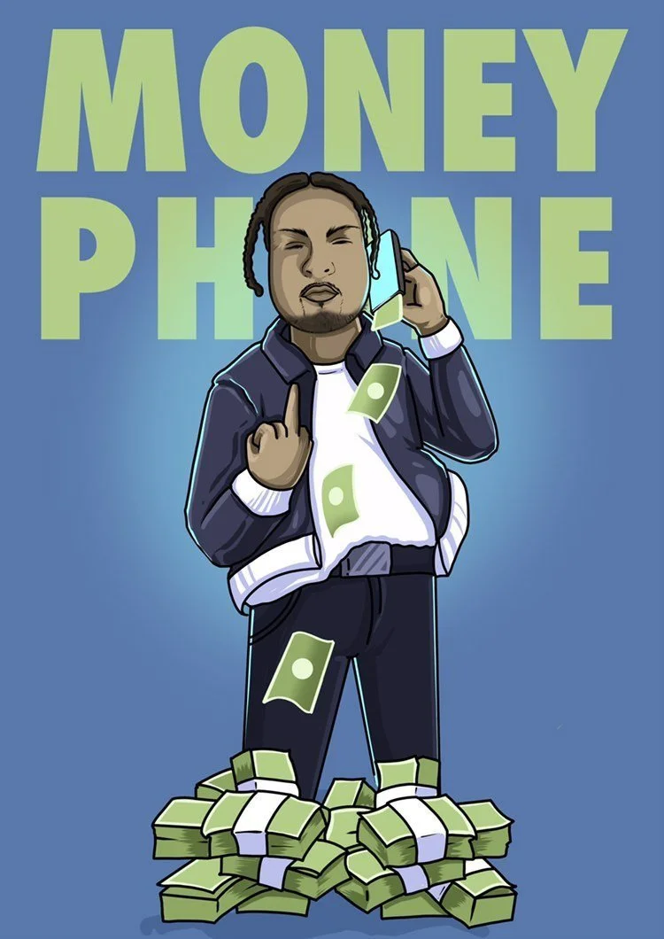 KNG Pastor - "Money Phone" (Music Video)
