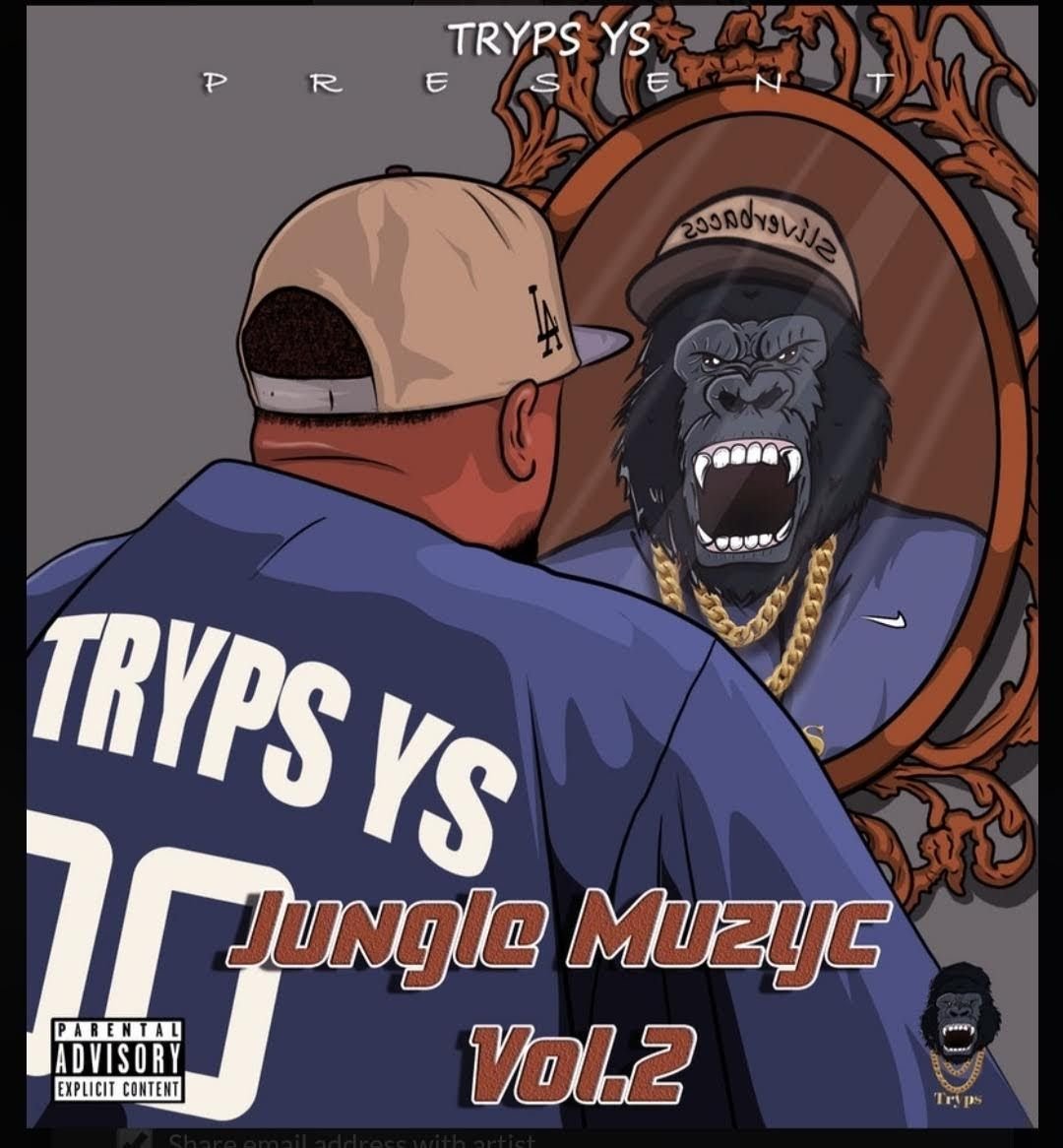 Tryps YS - She Can Tell (New Indie Music)