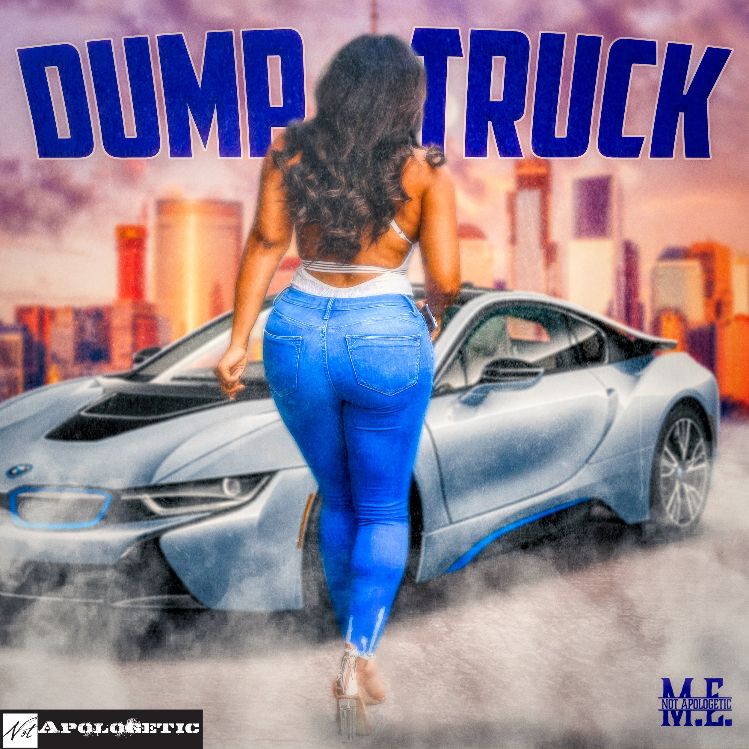 Masada M.E. - Dump Truck (Indie Music Video)