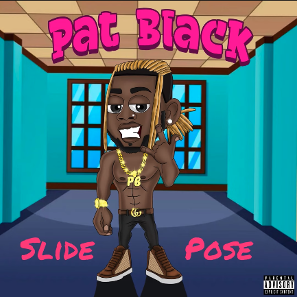 Pat Black - Slide Pose (New Indie Music)