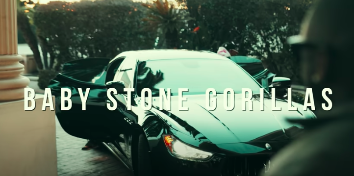 Baby Stone Gorillas &amp; Wallie The Sensei - Do It Up (Official Video)