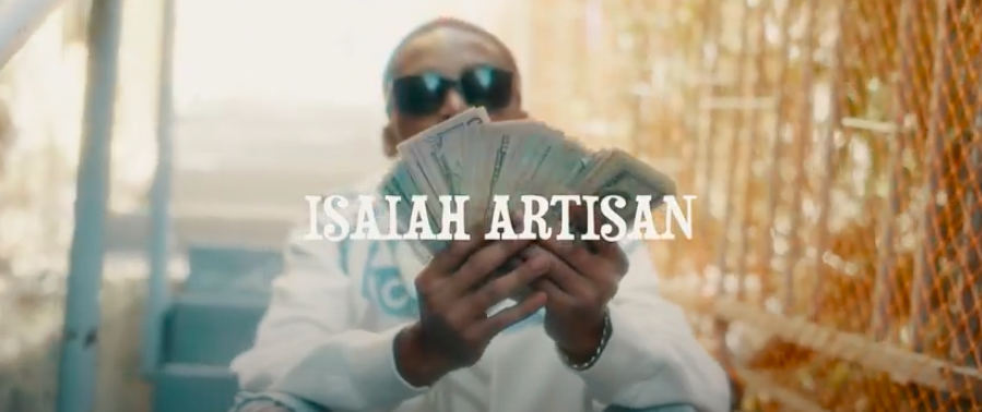 Isaiah Artisan - White Tee (Official Video)