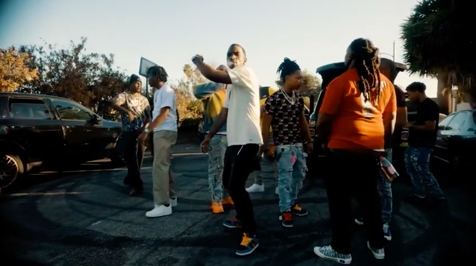 Hitta J3 Ft. Jehkai - Runnin prod. by Street Symphony (Offical Video) 