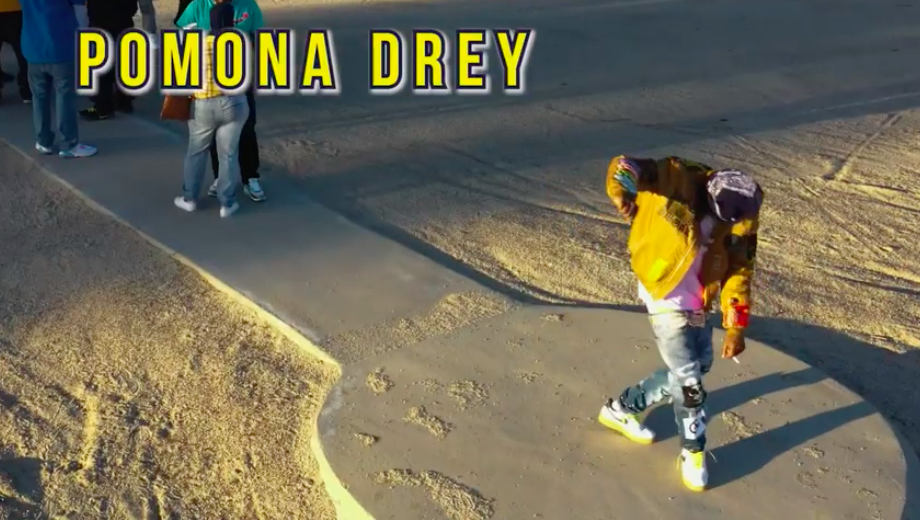 POMONA DREY - DEAL WIT IT (Official Music Video)
