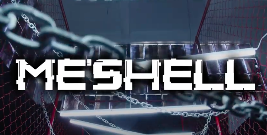 Me'shell TheArtist - My Time (Official Music Video)