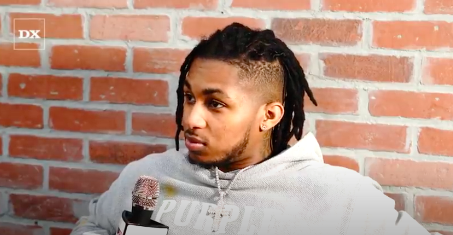 DDG On Becoming 1st Rapper In Space, Soulja Boy, Elon Musk, Pete Davidson &amp; Tries Space Food Live