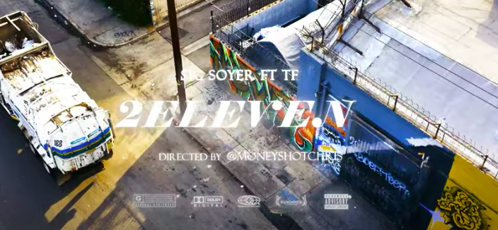 2 Eleven, T.F - Sig Sauer (Official Video)