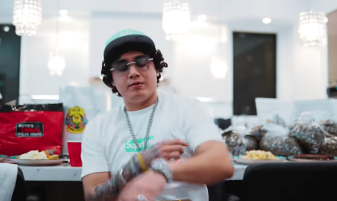 OhGeesy - Appetizer (Shoreline Mafia) (Official Video)