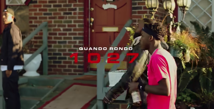 Quando Rondo - 10.27 (Official Video)