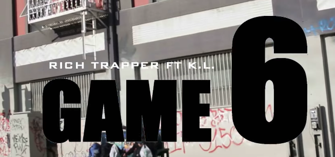 The Rich Trapper - Game 6 (Music Video)