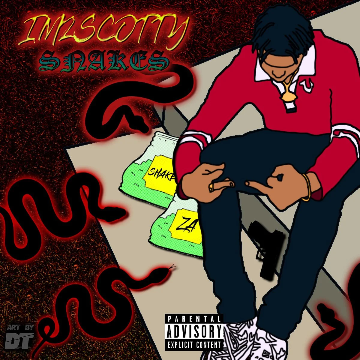 I’m2scotty - Snakes (New Indie Music)