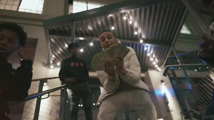 AlmightySuspect - GurbOnTheCurb (Music Video)