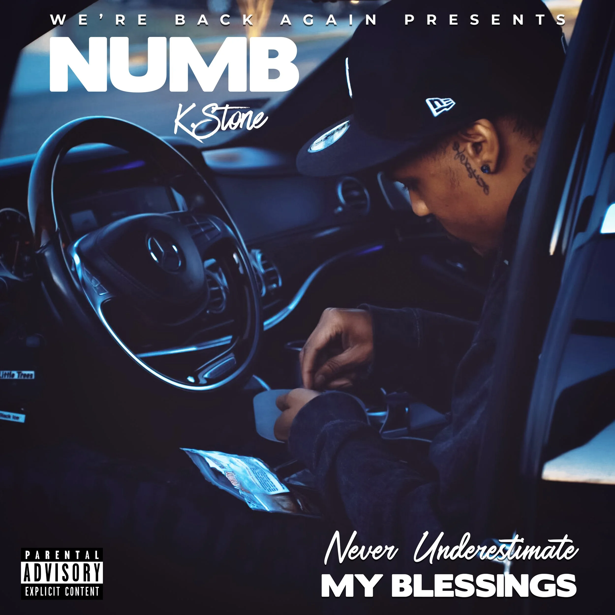 K.Stone - Never Been (New Music)