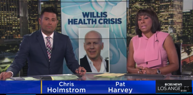 Actor Bruce Willis diagnosed with neurological disorder