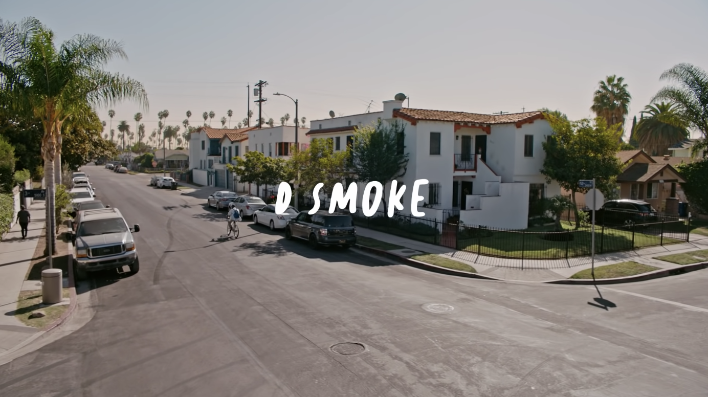 D Smoke feat. WESTSIDE BOOGIE - Crossover (Official Video)