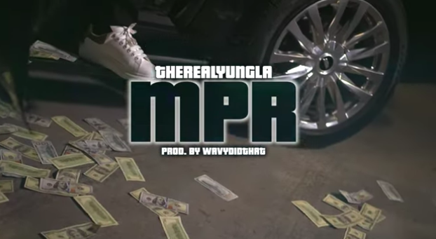M.P.R. - The Real Yung LA (Official Video)