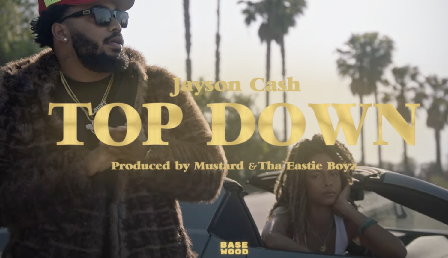 Jayson Cash - Top Down (Official Music Video)